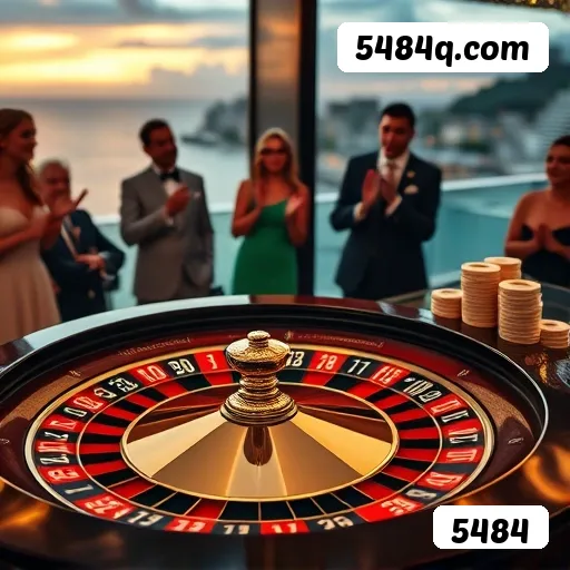 Plataforma 5484 - Imagem principal